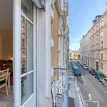 Roi Humbert Ii - Centre-ville - Caserne De Bonne Apartmán *