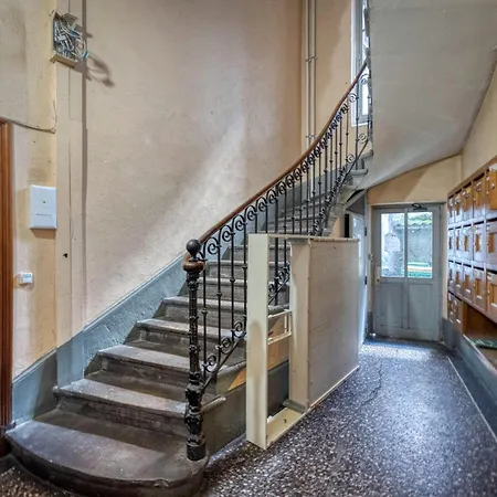Apartmán Roi Humbert Ii - Centre-ville - Caserne De Bonne *