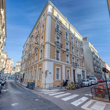 Apartmán Roi Humbert Ii - Centre-ville - Caserne De Bonne *