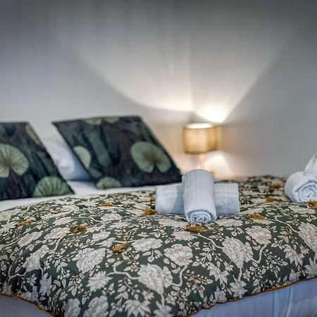 Apartmán Roi Humbert Ii - Centre-ville - Caserne De Bonne *